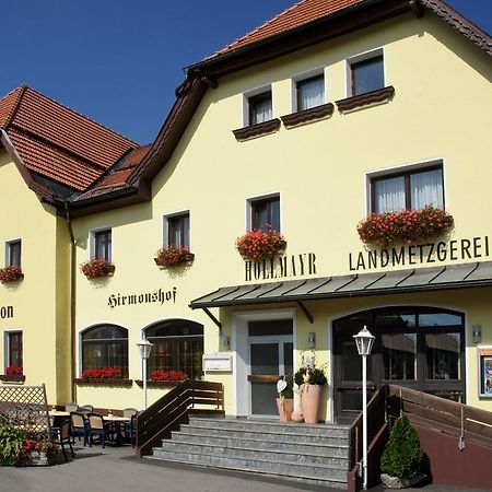 Hirmonshof Otel Bischofsmais Dış mekan fotoğraf