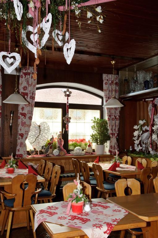 Hirmonshof Otel Bischofsmais Dış mekan fotoğraf
