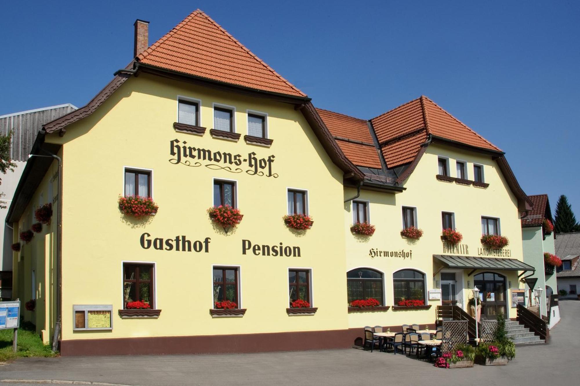 Hirmonshof Otel Bischofsmais Dış mekan fotoğraf