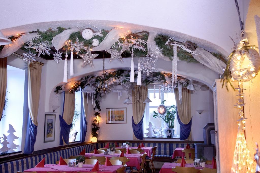 Hirmonshof Otel Bischofsmais Dış mekan fotoğraf