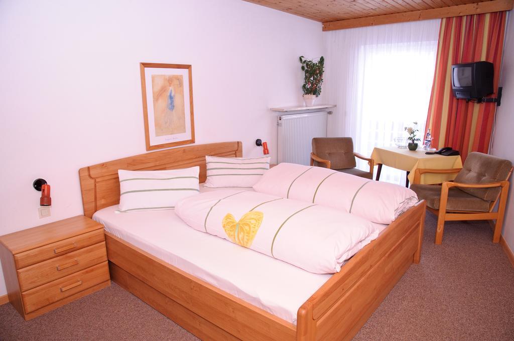 Hirmonshof Otel Bischofsmais Oda fotoğraf